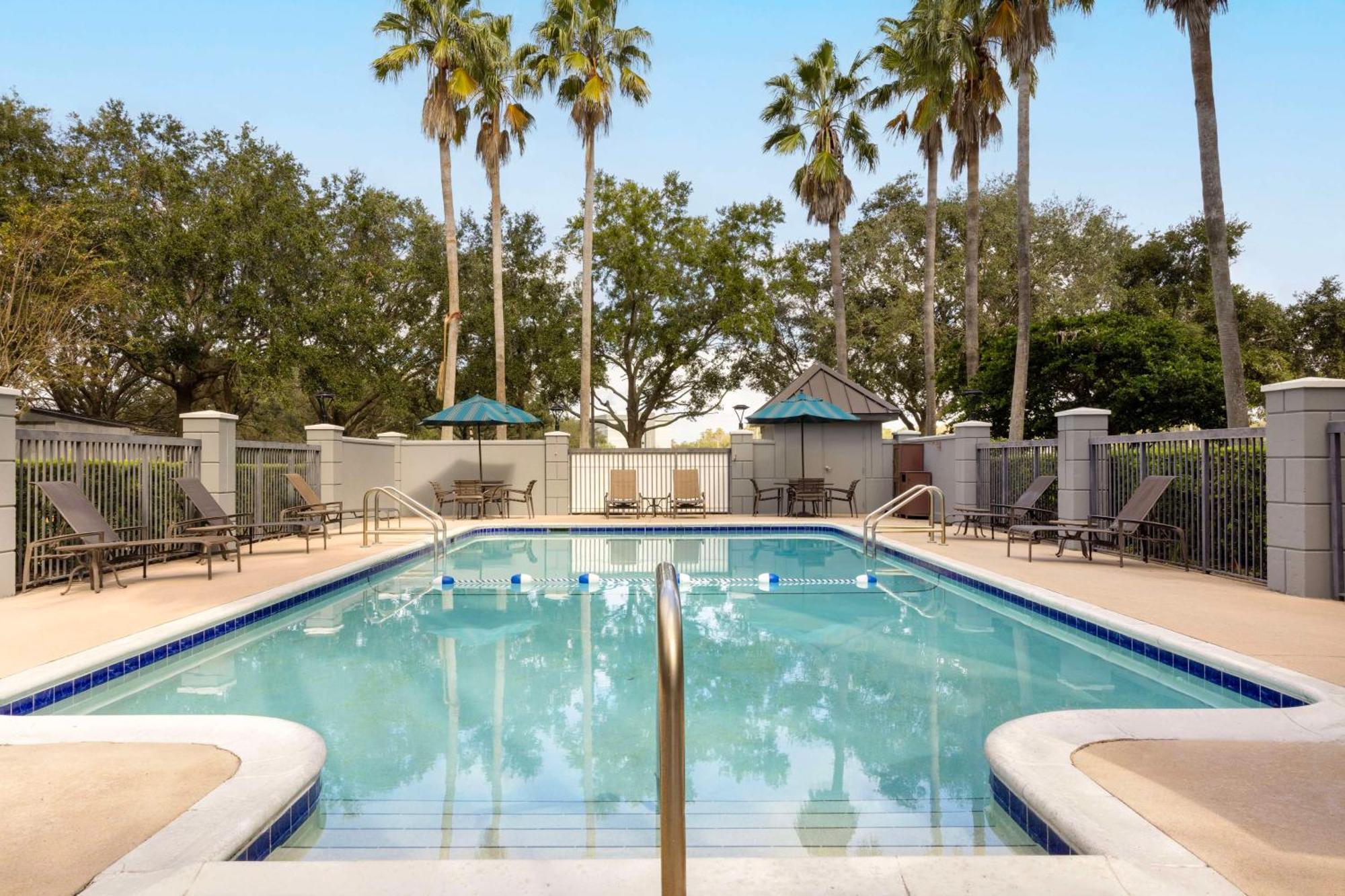 Hyatt Place Orlando Airport Екстер'єр фото