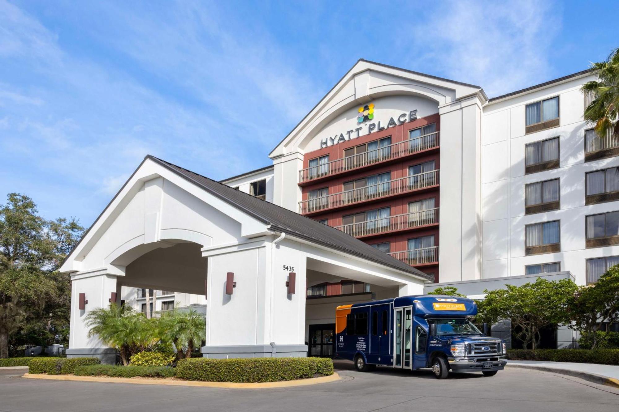 Hyatt Place Orlando Airport Екстер'єр фото